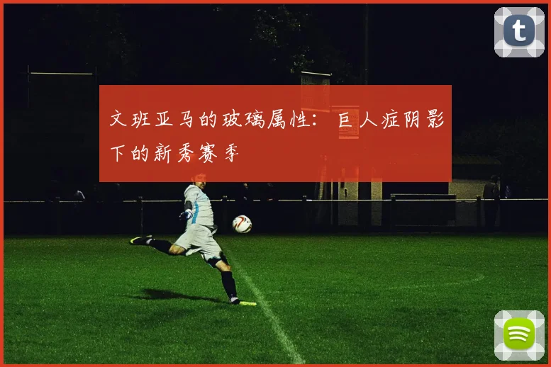 文班亚马的玻璃属性：巨人症阴影下的新秀赛季